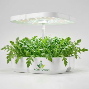Elite Agri Tower - Nova Indoor Smart System 8 Hole