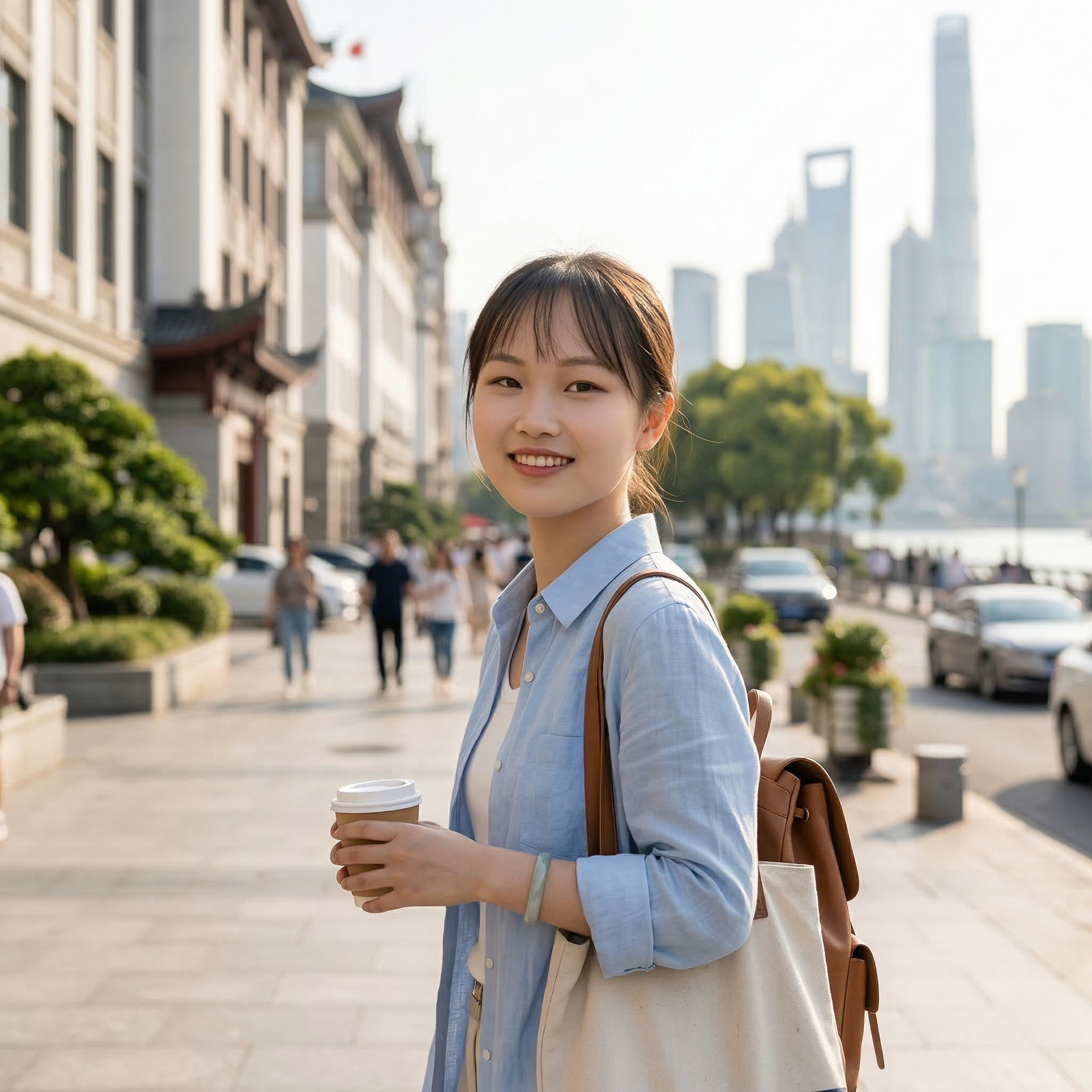 Mia Li - CTO and Global Partner at Agri Tower Egypt