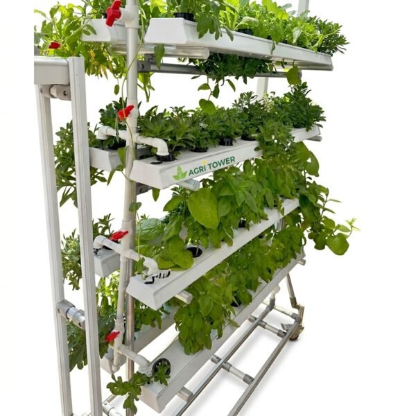 Agri Tower H-Pro System technical specifications and parts list