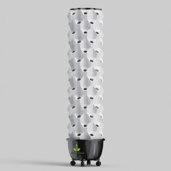Agri Tower - Galaxy X Max Plus Aeroponic System in Egypt