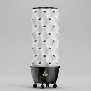 Agri Tower Galaxy Pro - Smart Hydroponic System for Villas in New Cairo