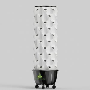 Agri Tower Galaxy Pro Aeroponic System Home Edition