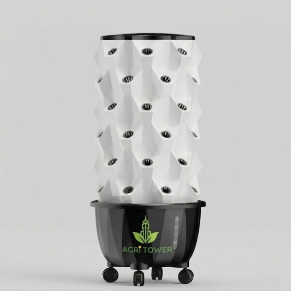 Agri Tower - Galaxy Genius Smart System