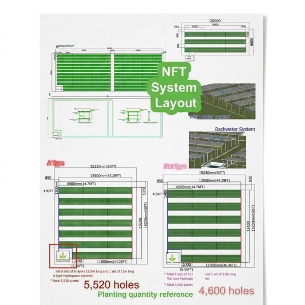 Agri Tower Pro-Gully Installation and Parts Specification