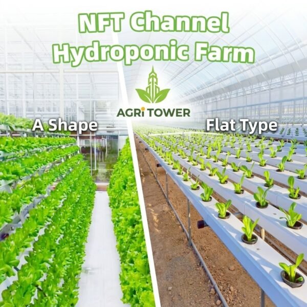 Agri Tower Pro-Gully Installation and Parts Specification