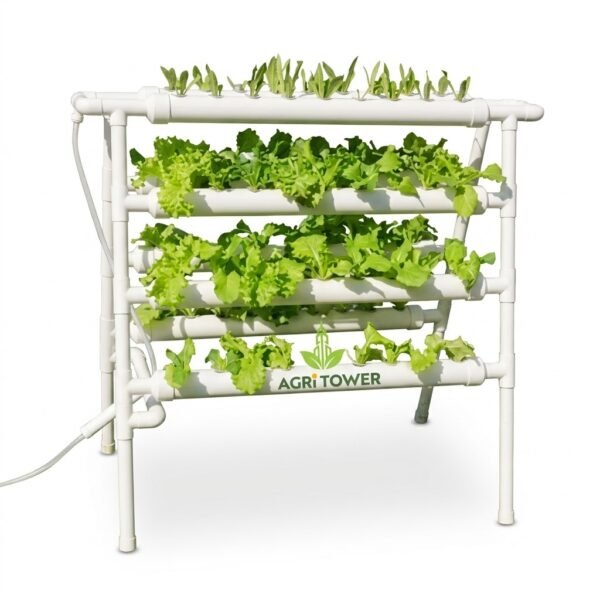 Agri Tower Terra-A System Dimensions and Layout