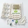 Agri Tower Terra-A System Dimensions and Layout