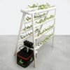 Agri Tower Terra-A - 8 Pipe A-Shape Hydroponic System with 78 Holes