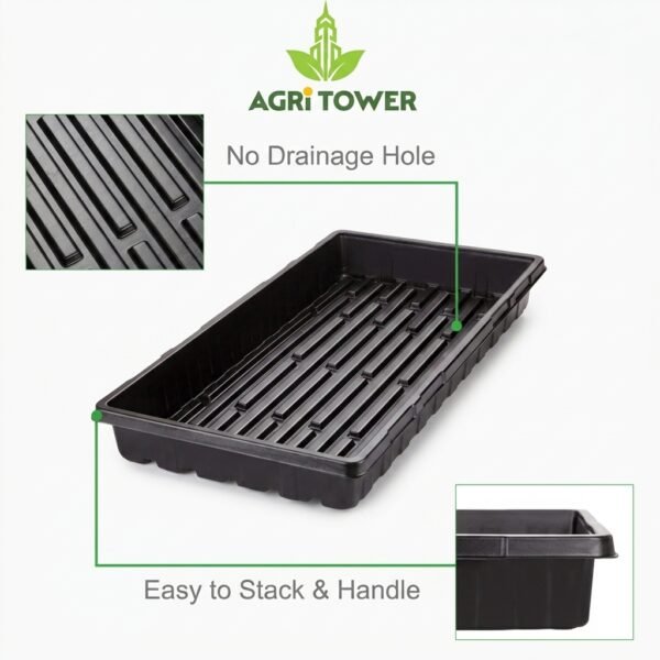 Agri Tower Professional Germination Kit with Humidity